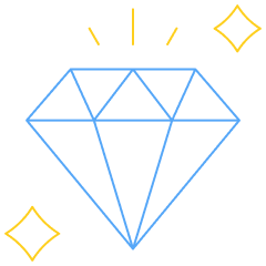 Values Diamond